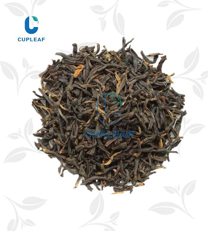 tea manufacturer Natural Yunnan Black Tea Leaves