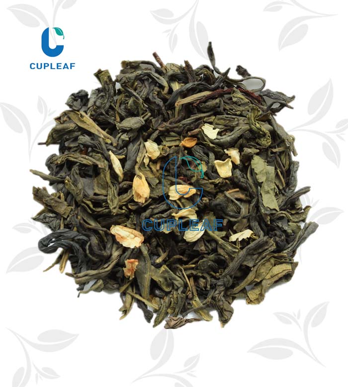 tea supplier Custom brand OEM Chinese jasmine tea
