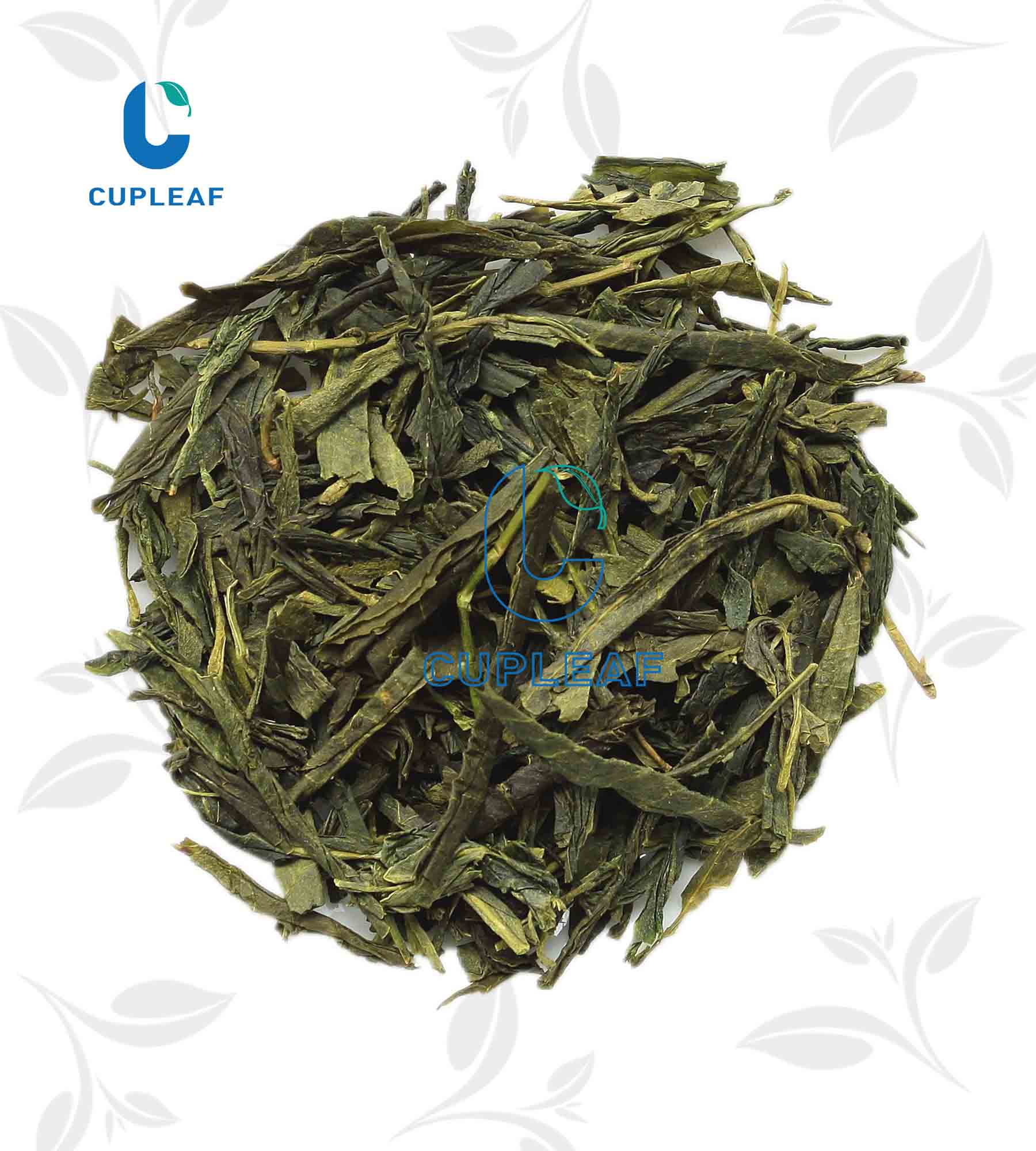 EU standard  Chinese Sencha Green Tea