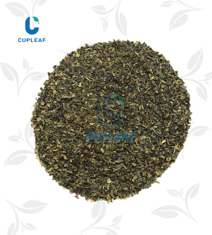 tea wholesale Teabag Material Jasmine Green Tea Fannings
