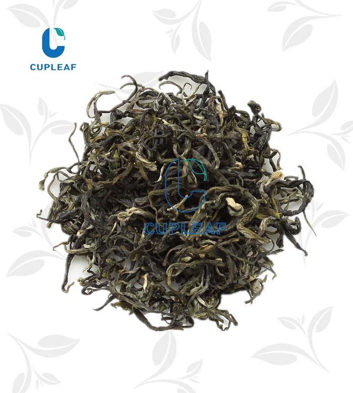 tea company EU Stanard gu zhang mao jian green tea 