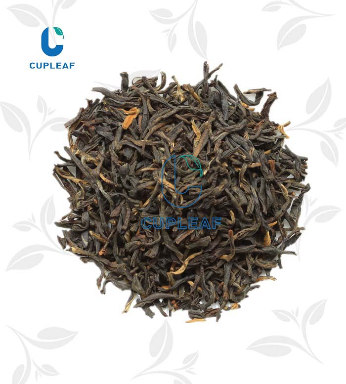 famous High Mountain Dian hong black tea