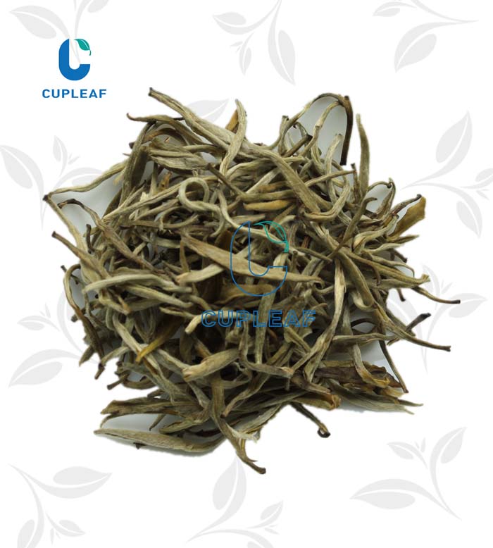 Tea Factory Jasmine Green tea Bai Hao Silver Neddle Tea