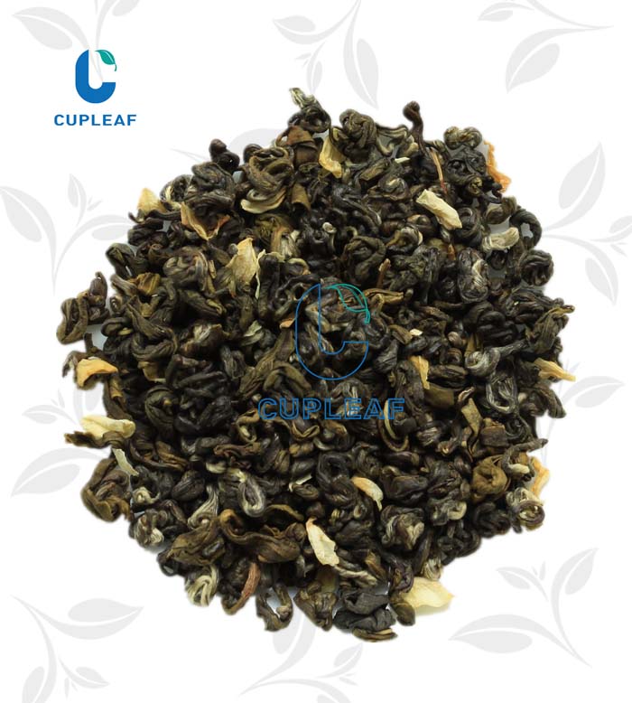 tea manufacturer Ukraine Russia jasmine snail tea