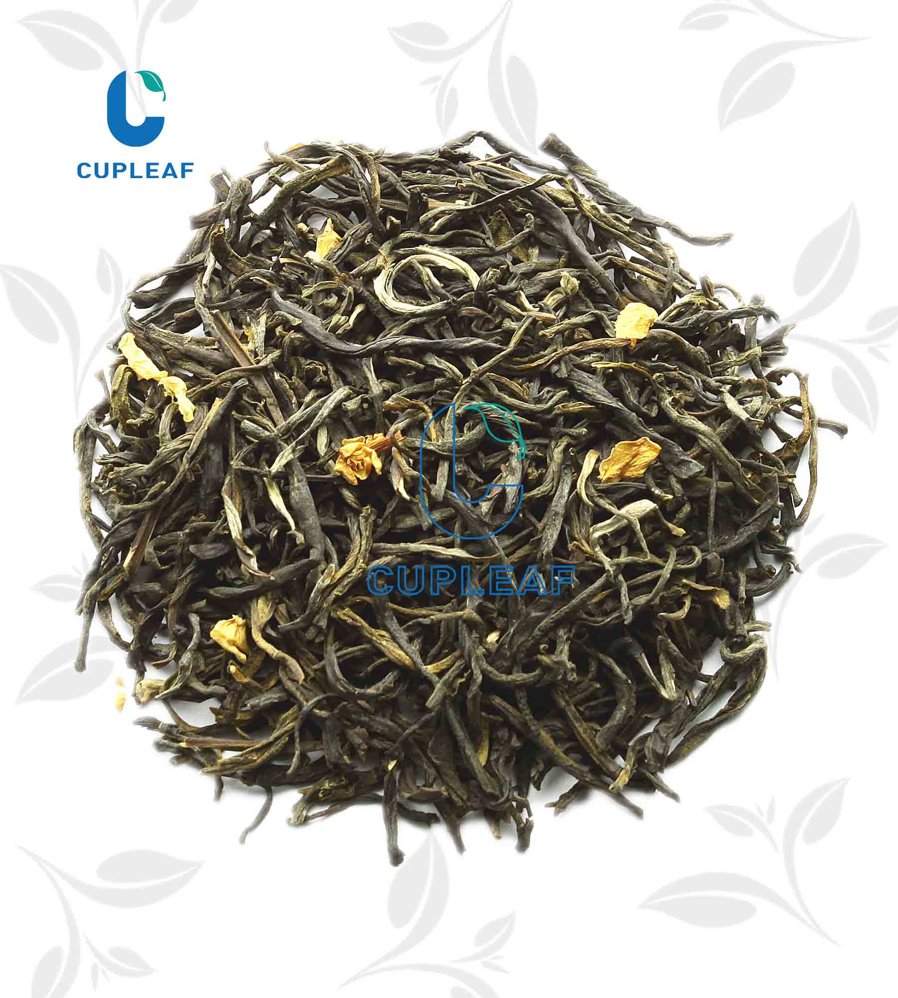 tea wholesale Loose Jasmine Tea Factory 
