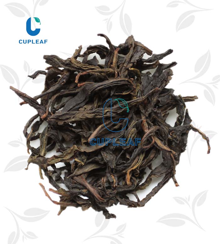 tea manufacturer Chinese Da hong pao oolong tea
