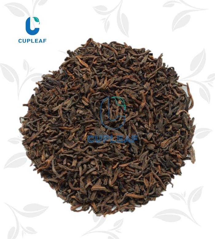 tea manufacturer Top Grade royal gong ting pu'er tea