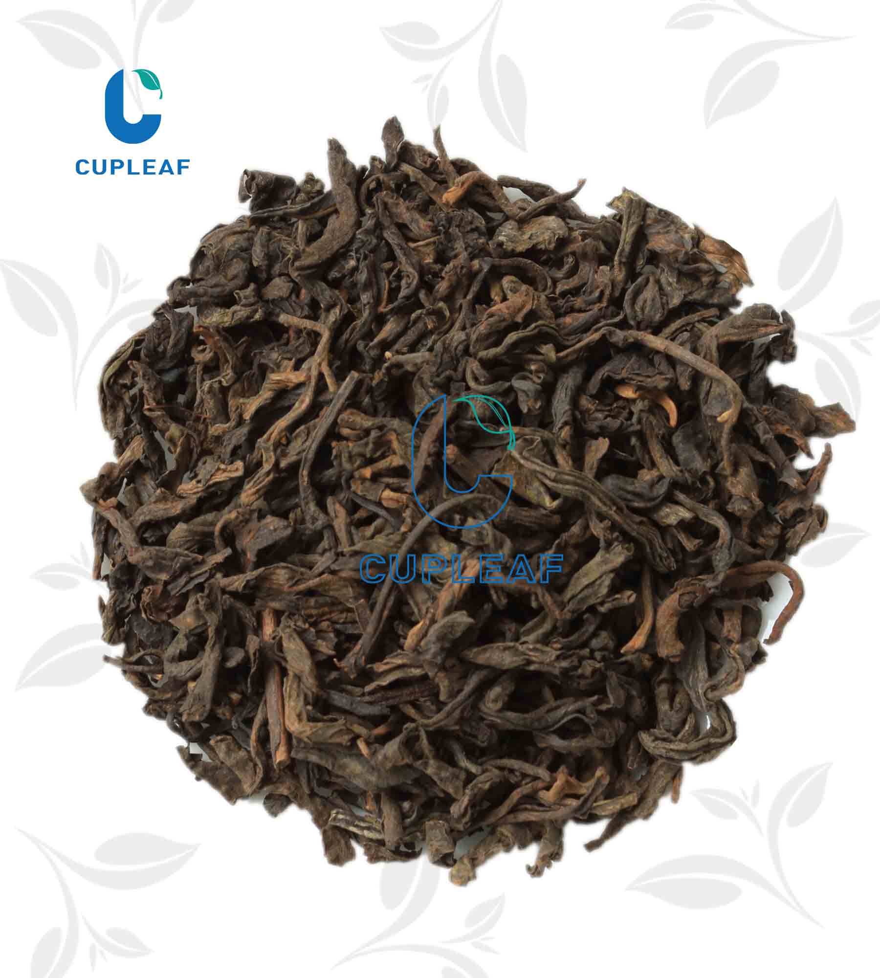 Chinese tea factory Customize Packing natural health pu-erh tea
