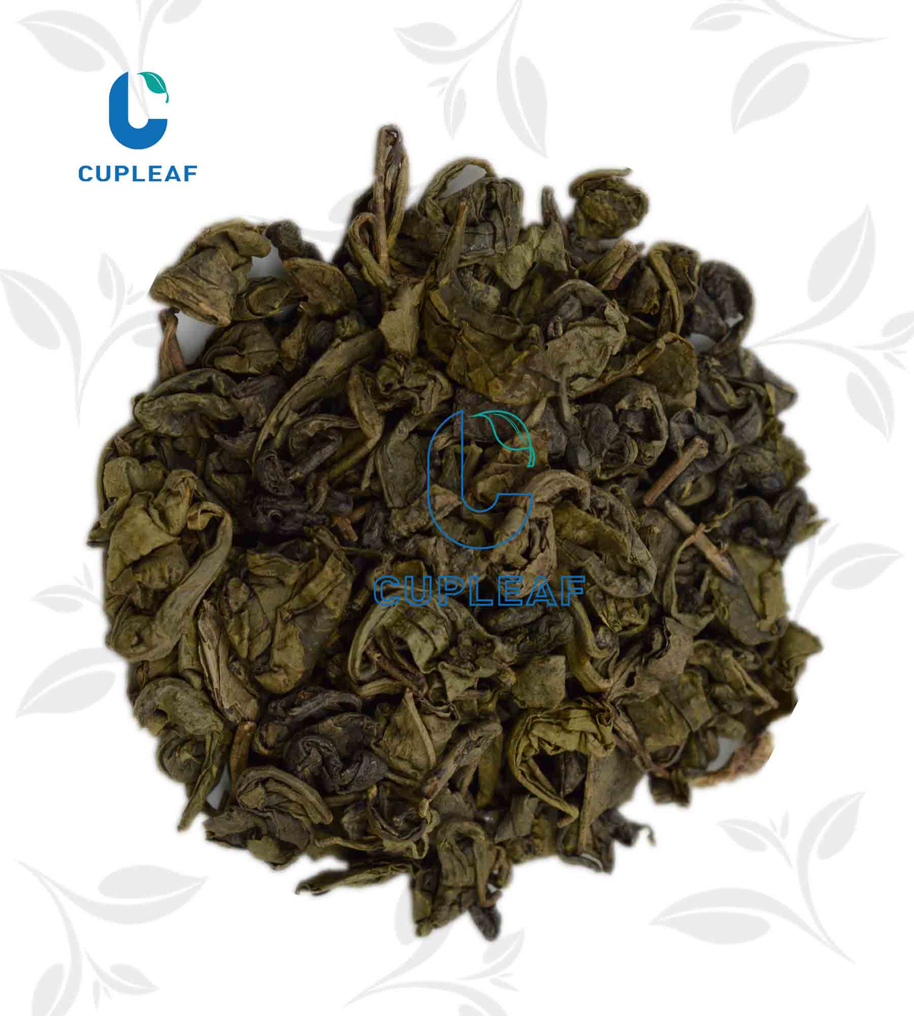 9475 slim fast EU gunpowder green tea