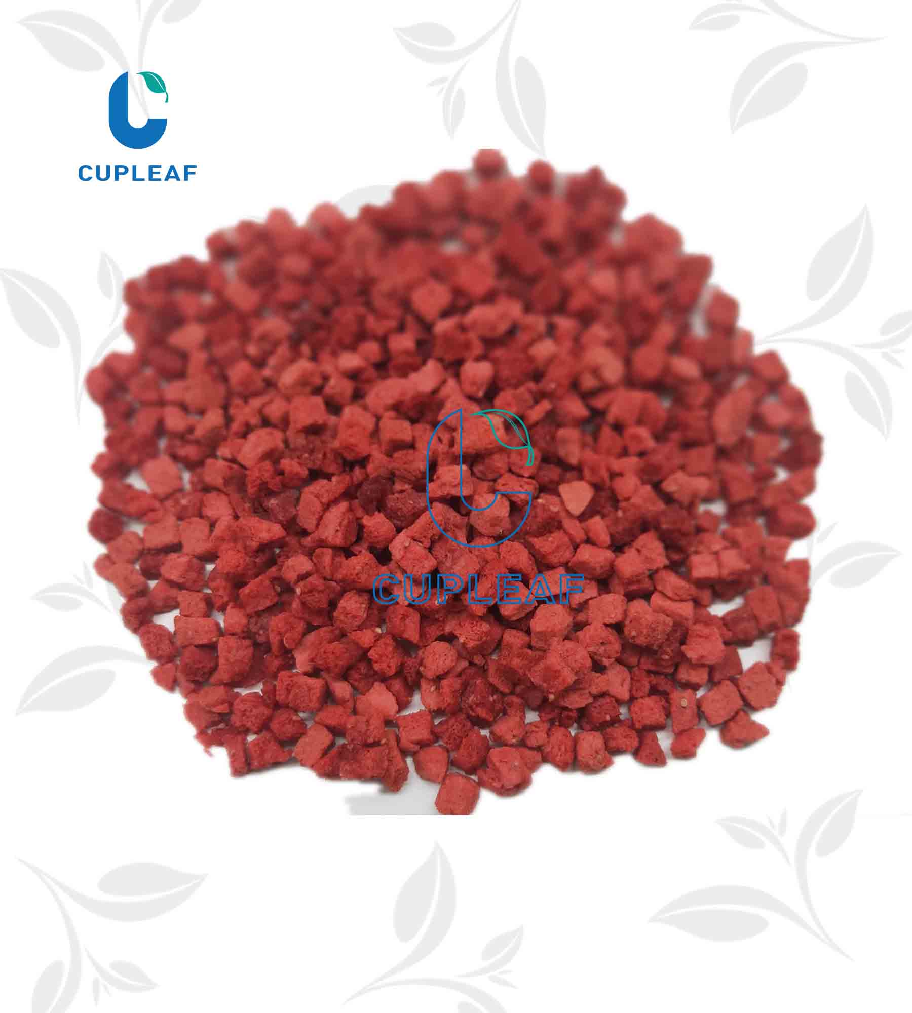 Freeze Dried Fruit Strawberry Fruit Tea