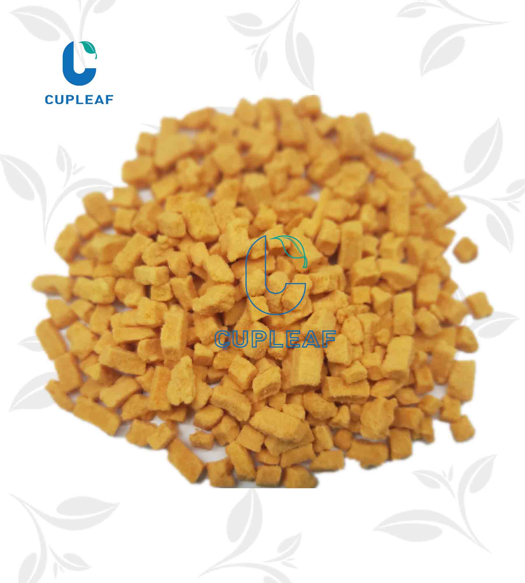 Freeze Dried Fruit Mango Fruit Tea