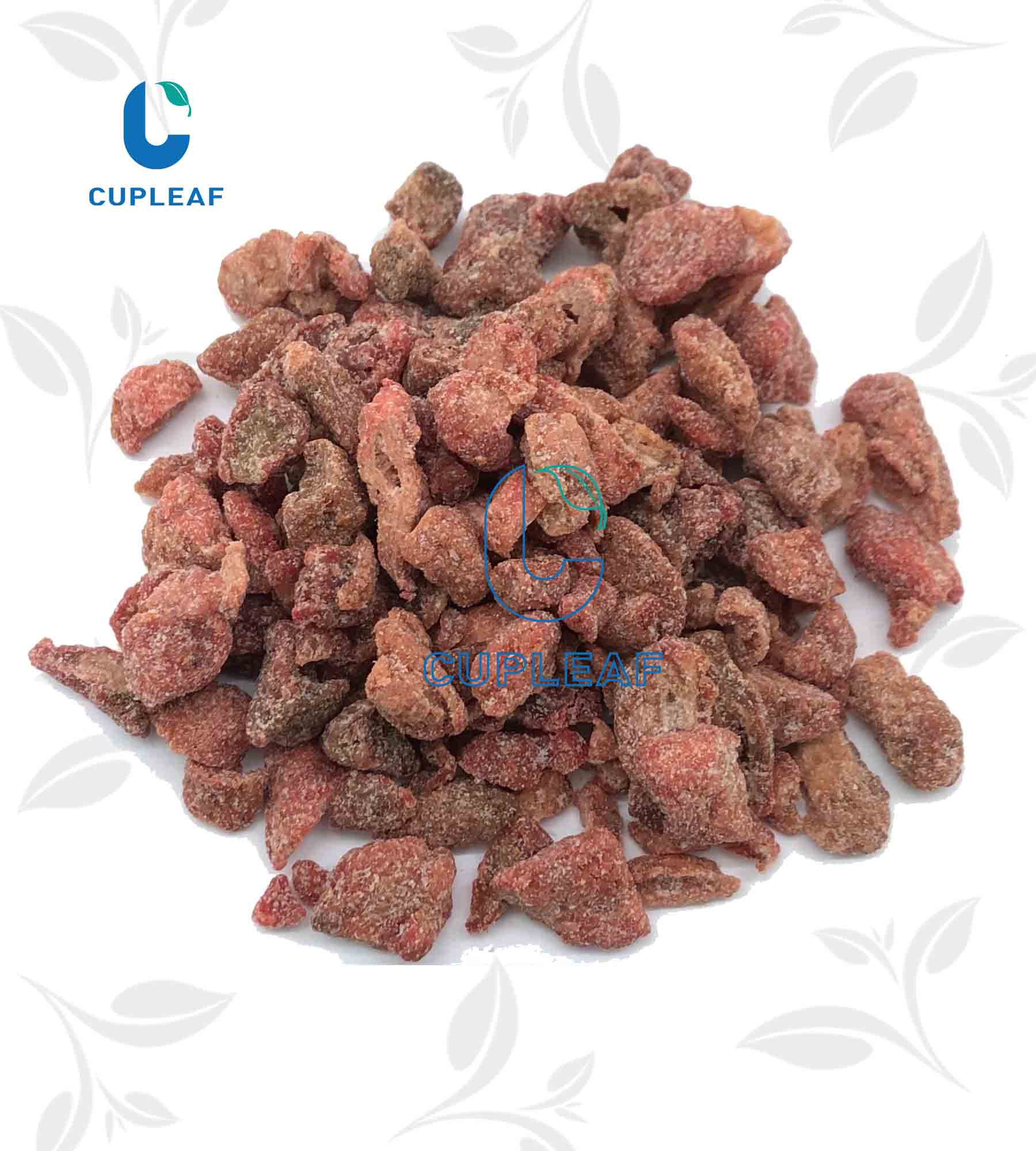 Dried Fruit Strawberry Fruit Tea