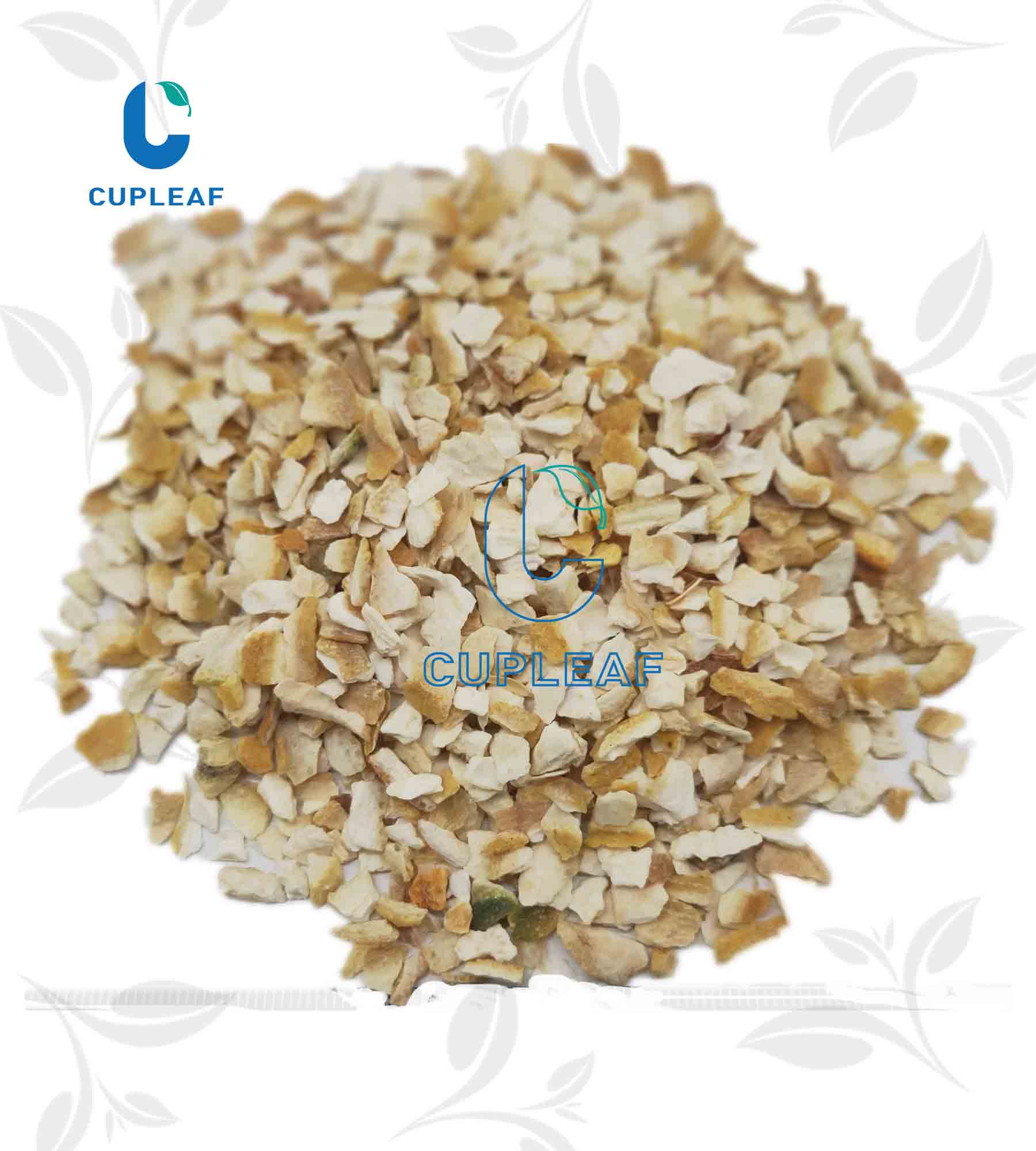 Dried Lemon Peel Fruit Herbal Tea Health Snack 