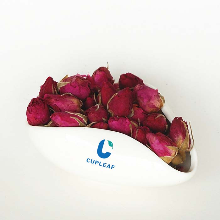 Dried Rose Bud Flower Herbal Tea