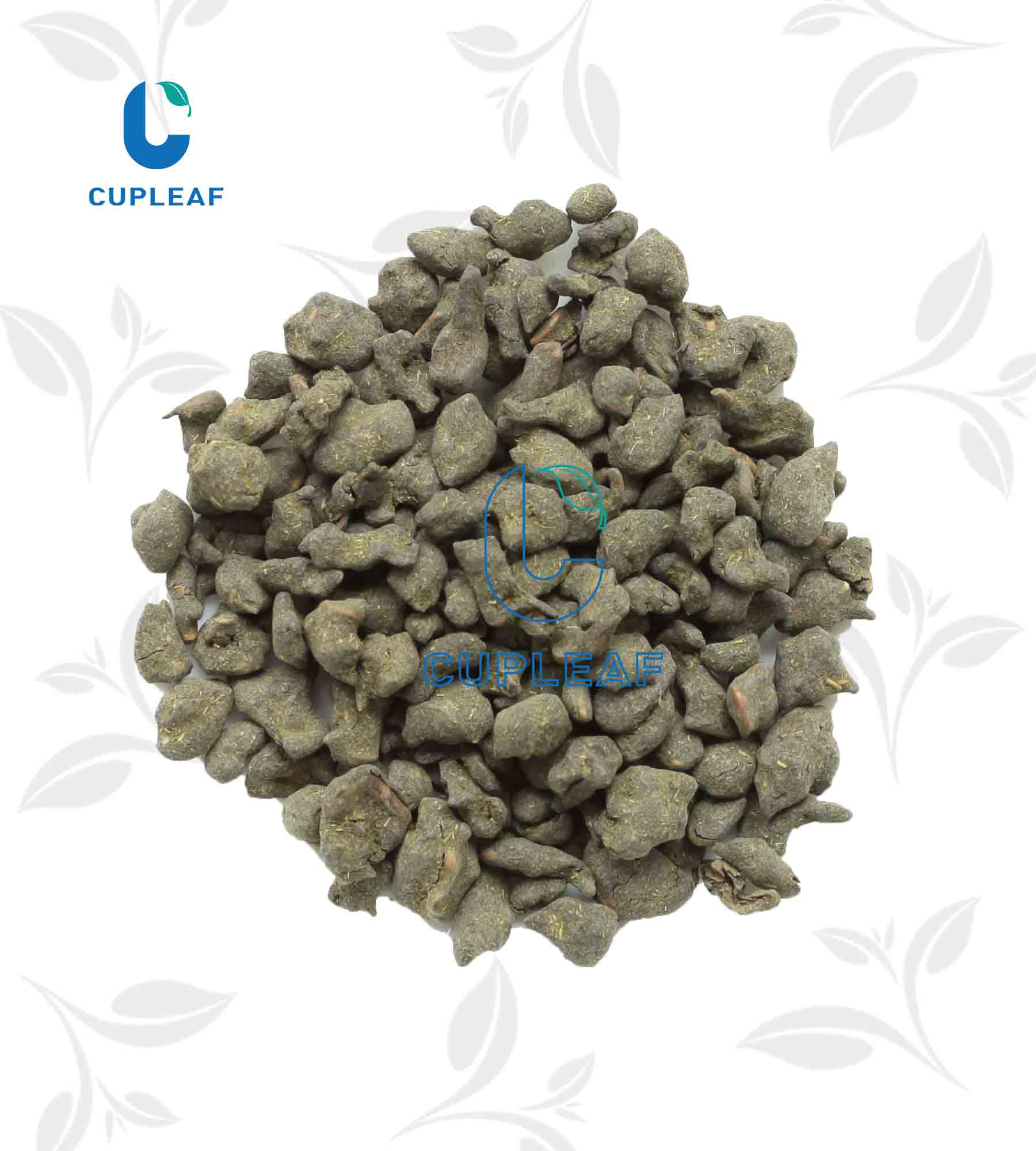 tea factory Customize Packing natural health Ginseng Oolong Tea