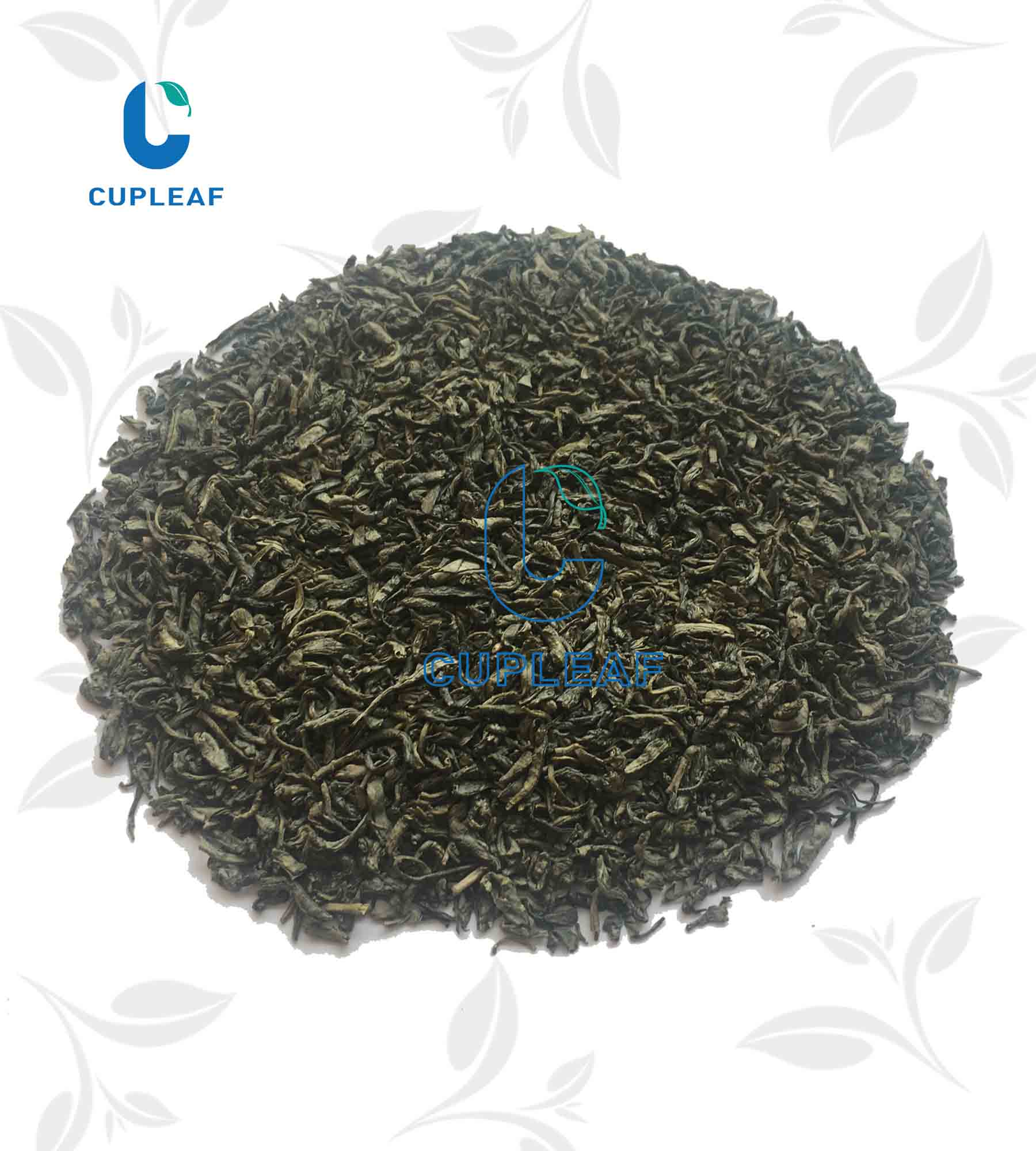 Strong Taste EU standard chunmee 4011 green tea