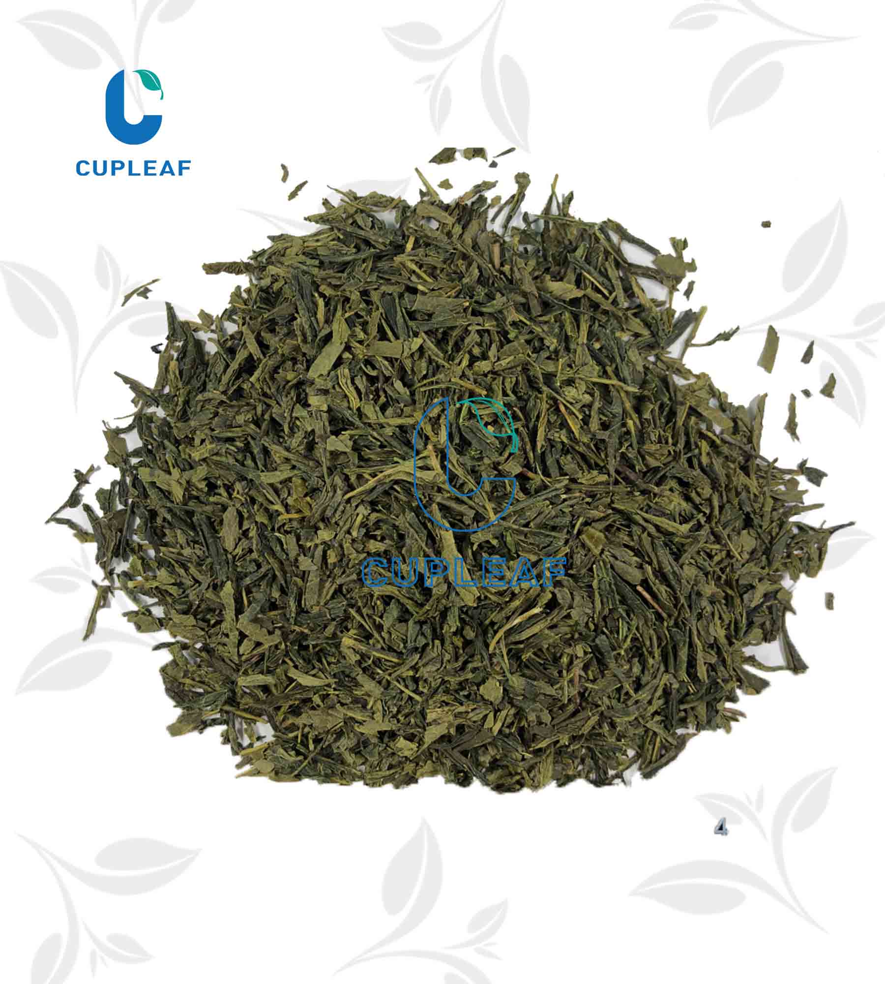 EU standard 8912 8913 Sencha Tea