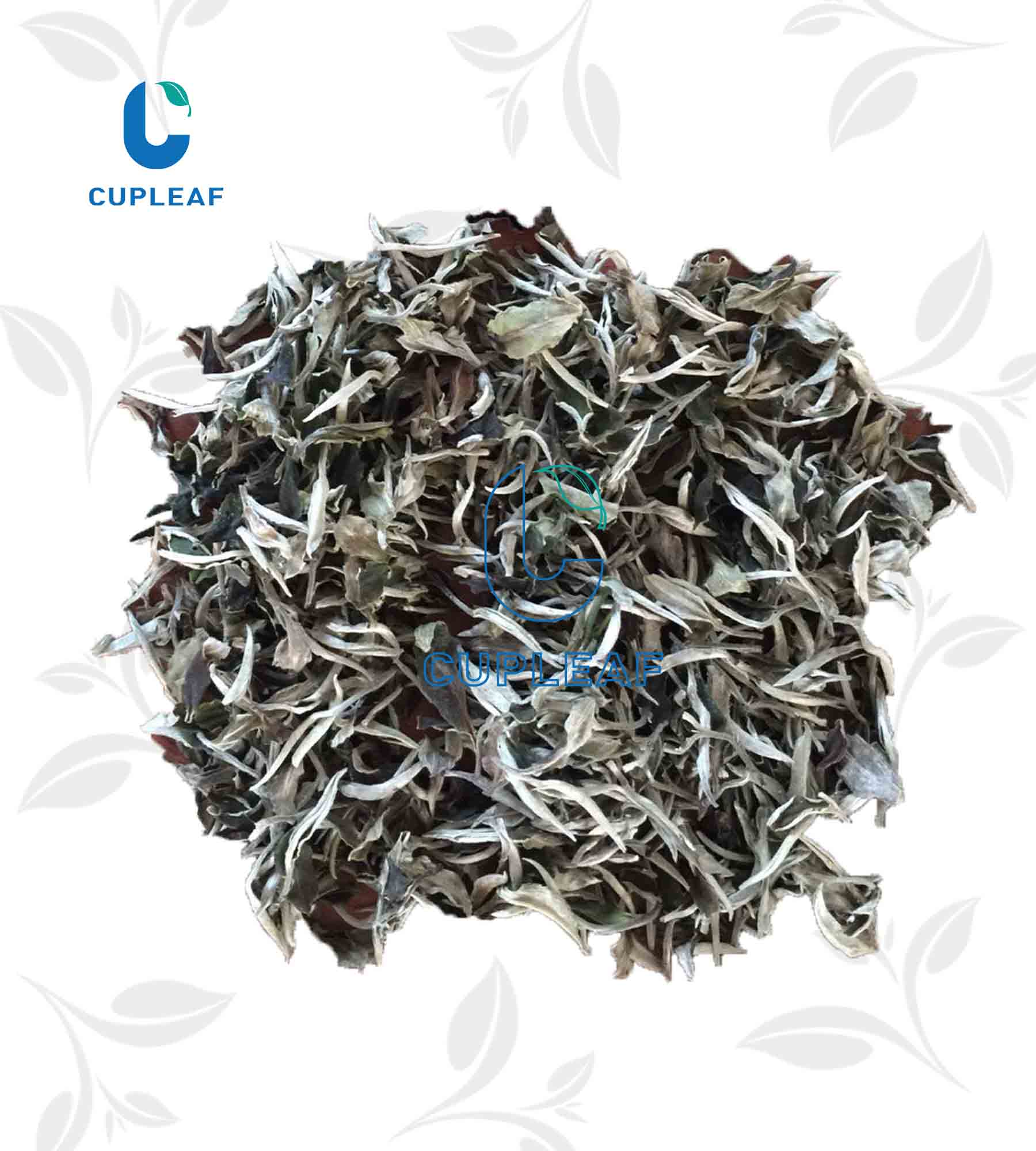 Organic White Tea Pai Mu Dan Loose Tea